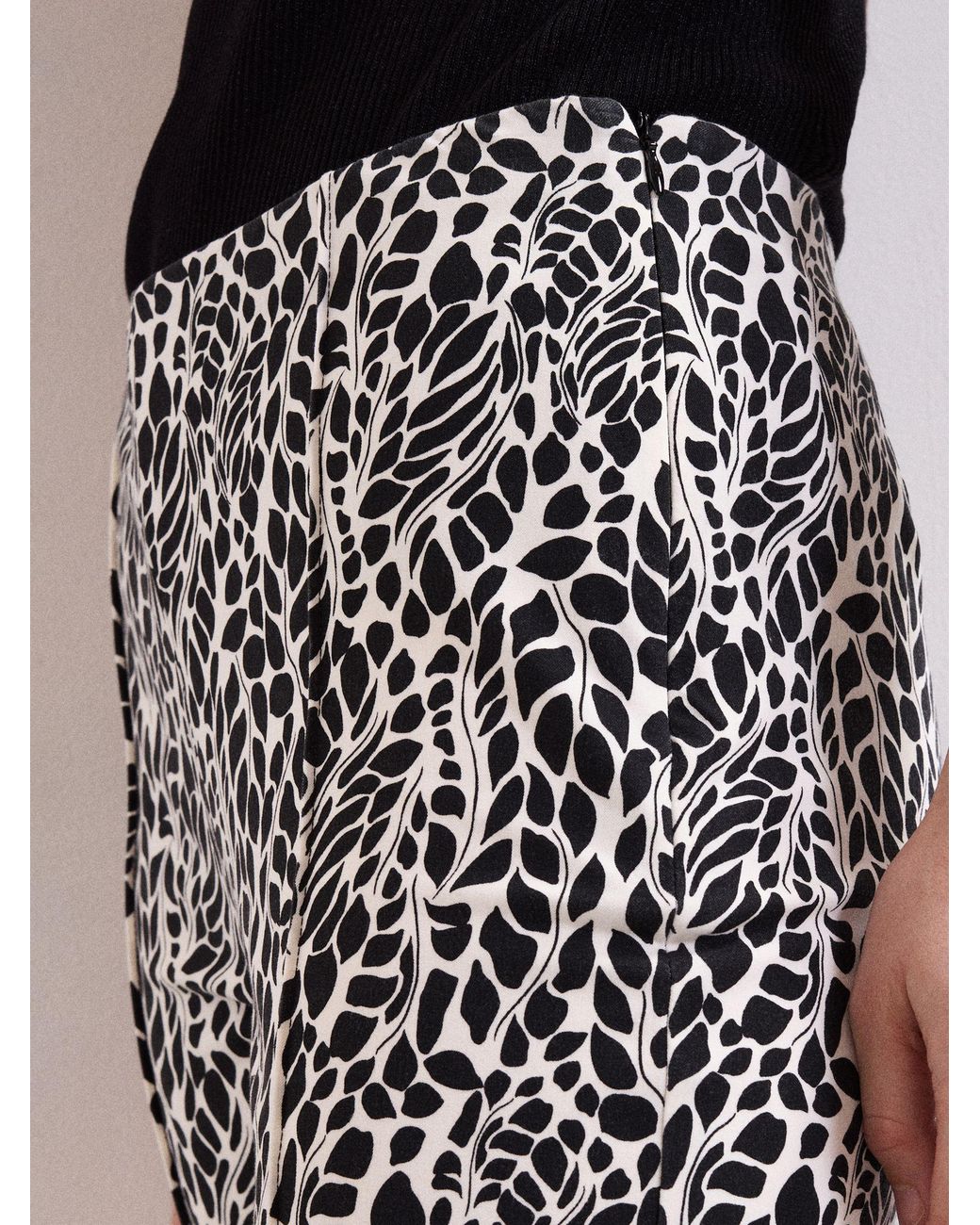 Phase Eight Black Carmella Trousers