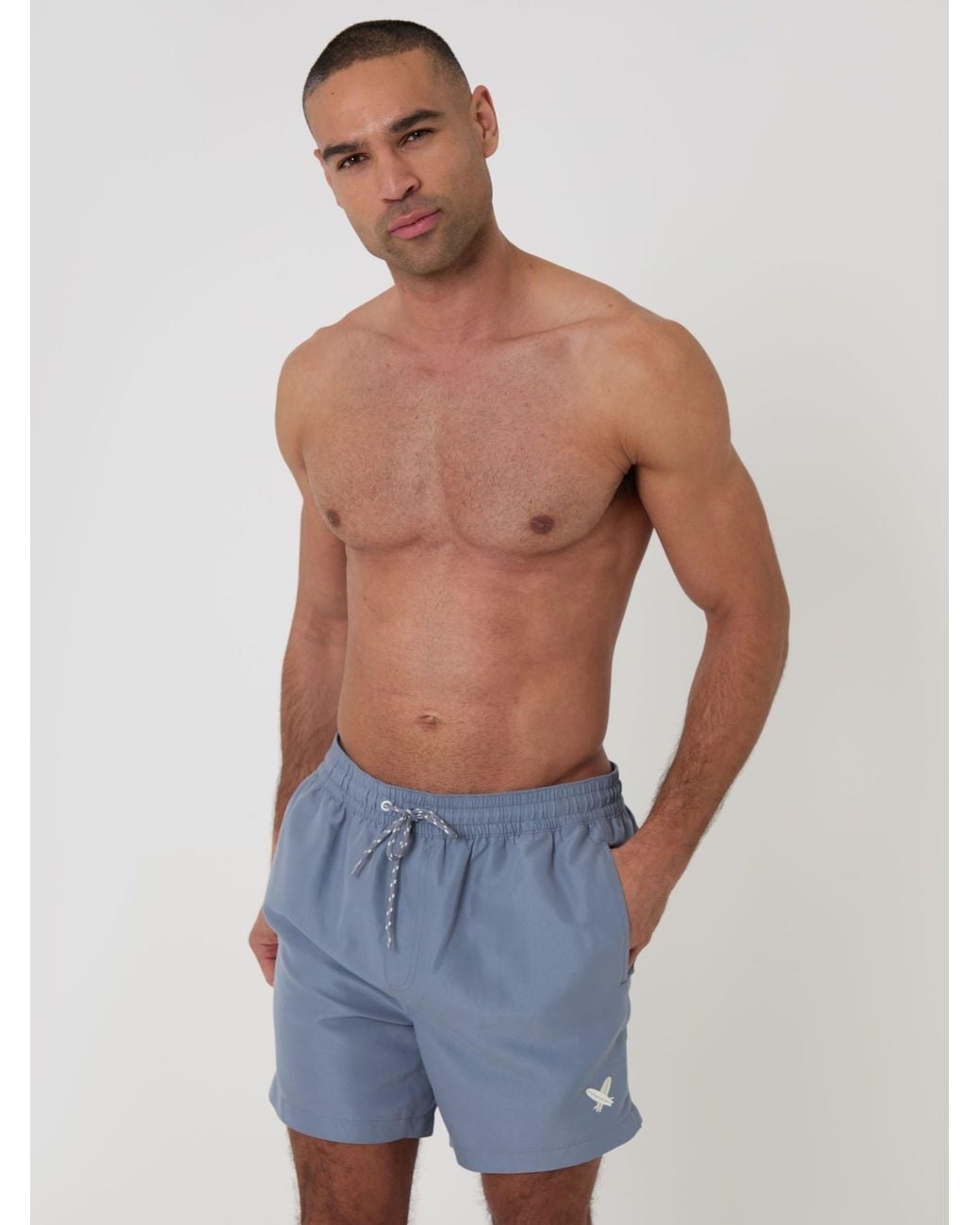 Threadbare Blue Denim for men