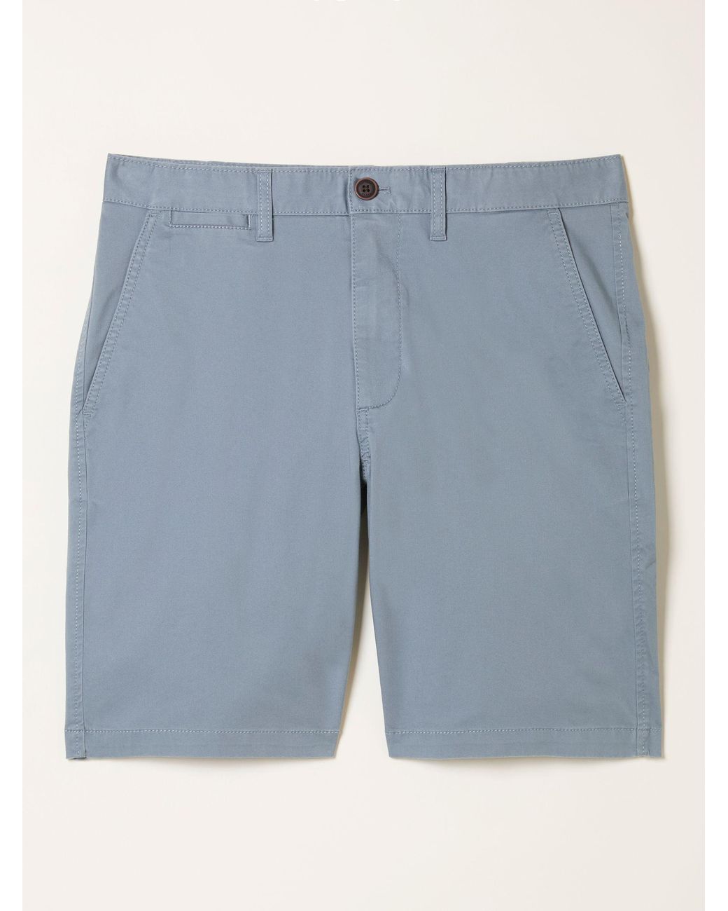 FatFace Blue Mawes Chino Shorts for men