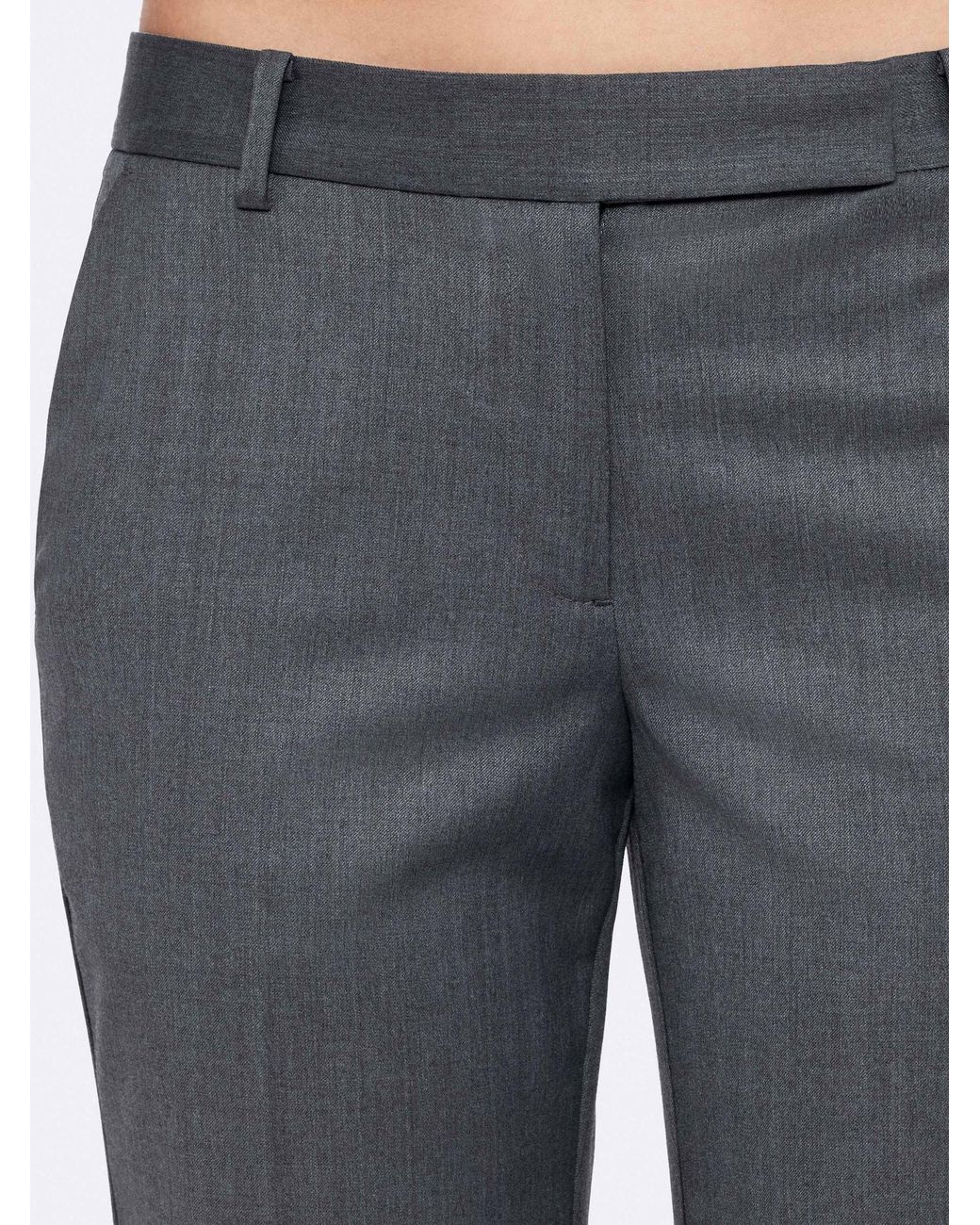 AllSaints Gray Allsaints Solace Trousers