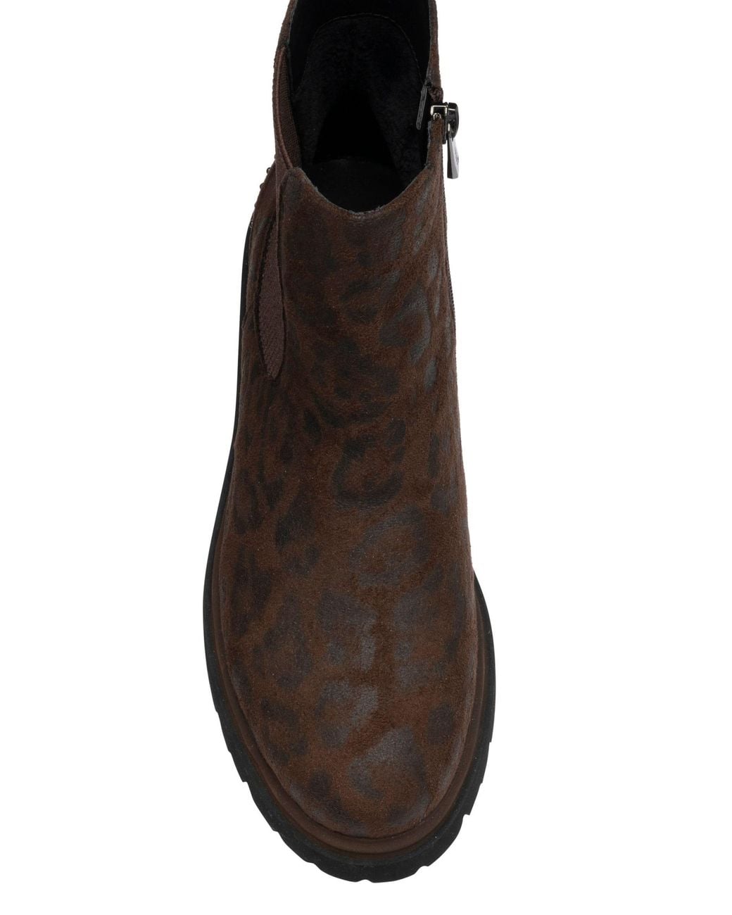 Lotus Chelsea Boots in Brown | Lyst