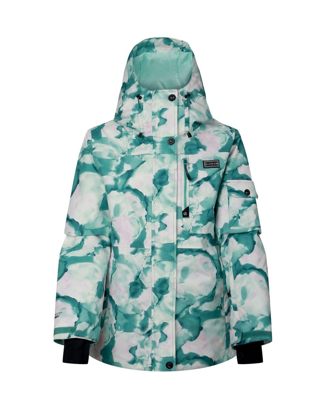 Dare 2b Blue Snowline Insulated Ski Jacket