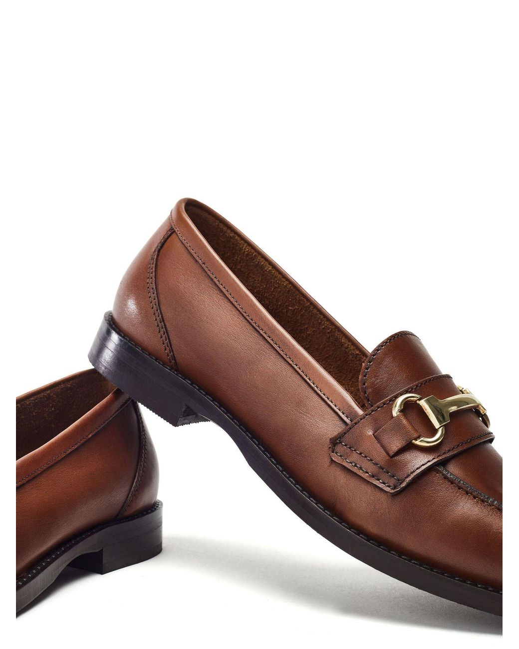 Moda In Pelle Brown Moda
