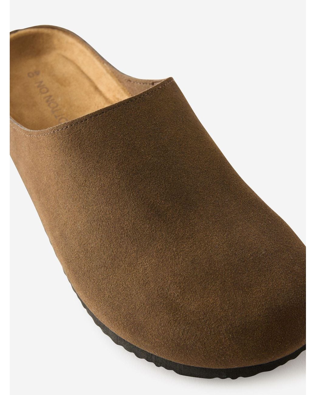 Cotton On Brown Blair Mules