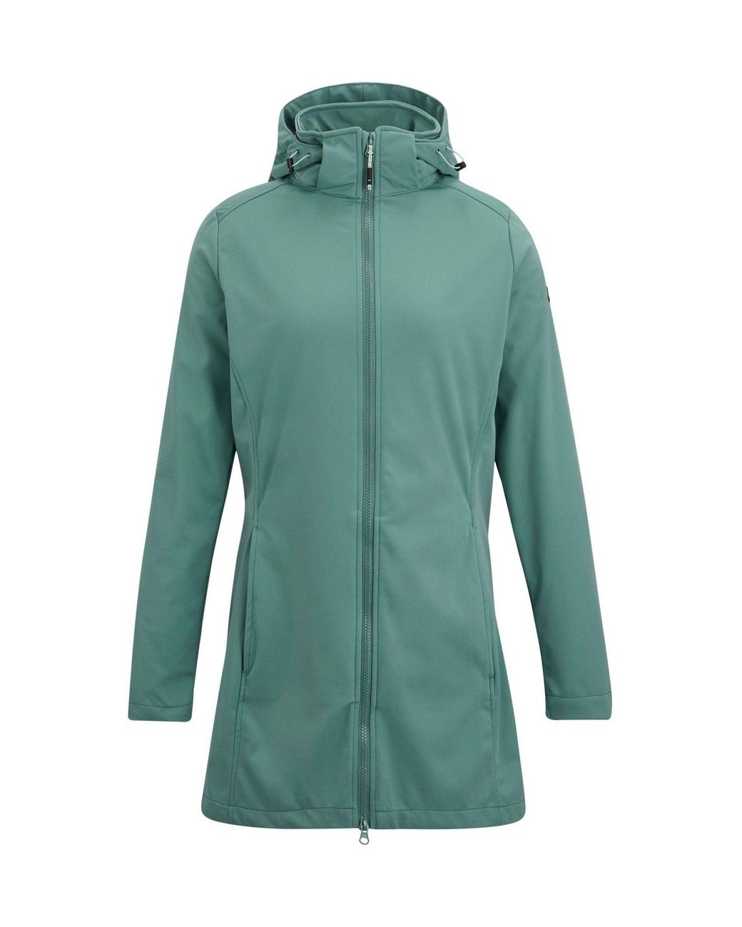 Regatta Green Carisbrooke Softshell Jacket