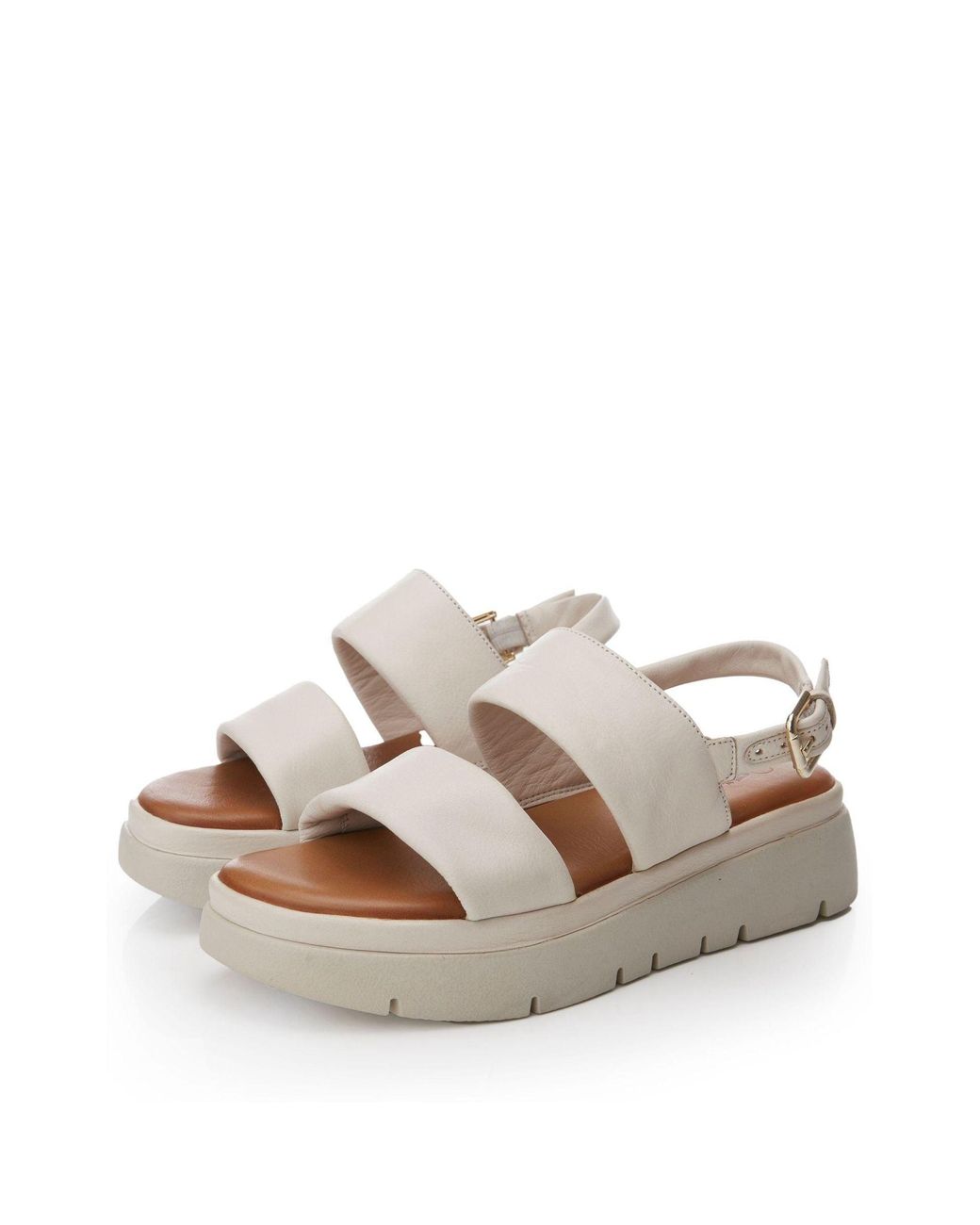 Moda In Pelle White Moda