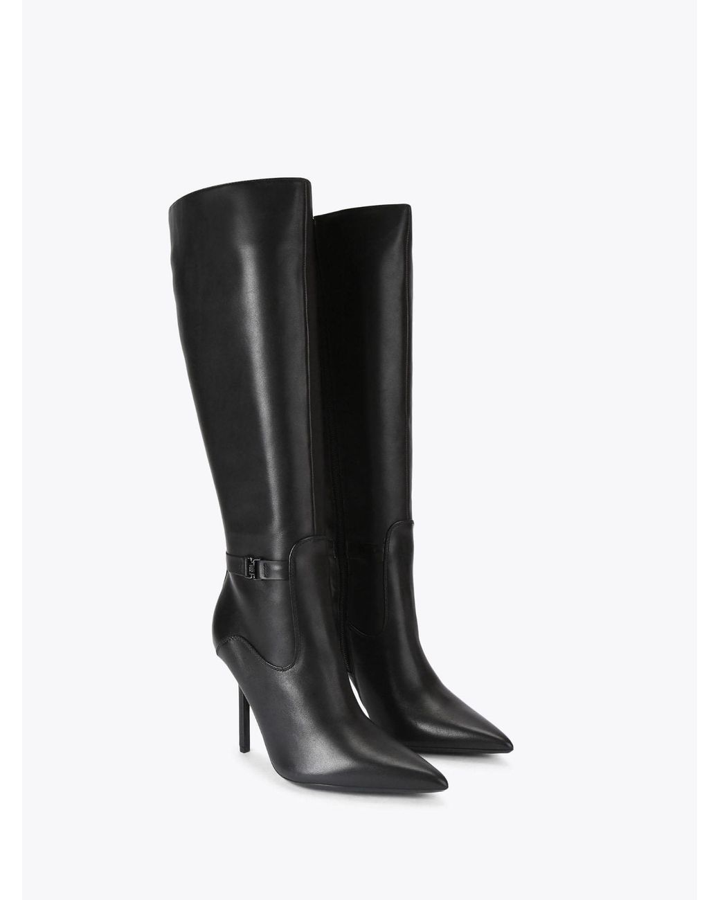 KG by Kurt Geiger Black Sky Boots