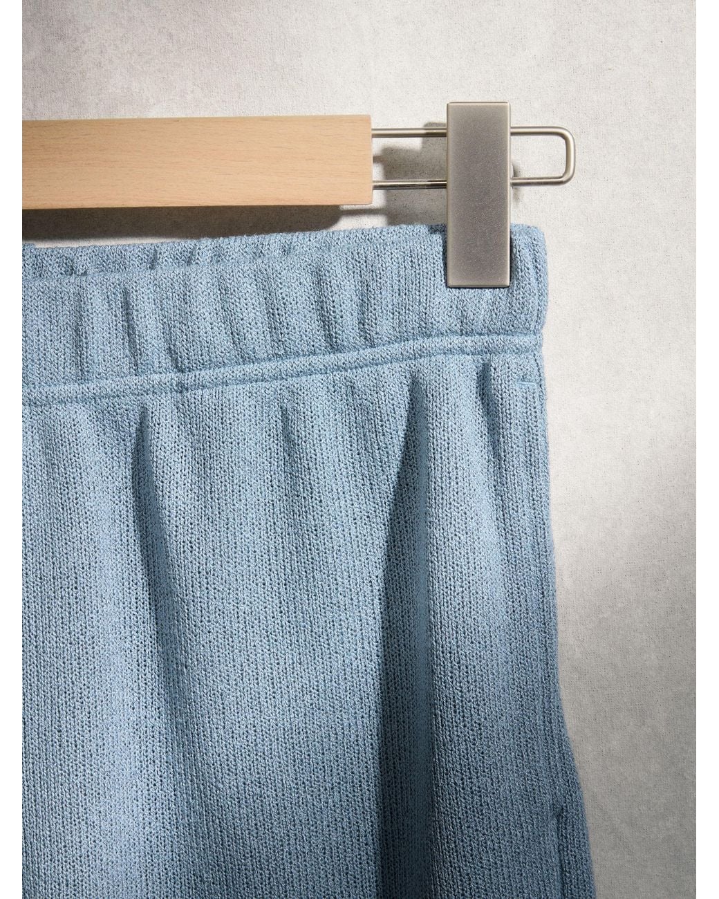 Next Blue Short Loungewear Set