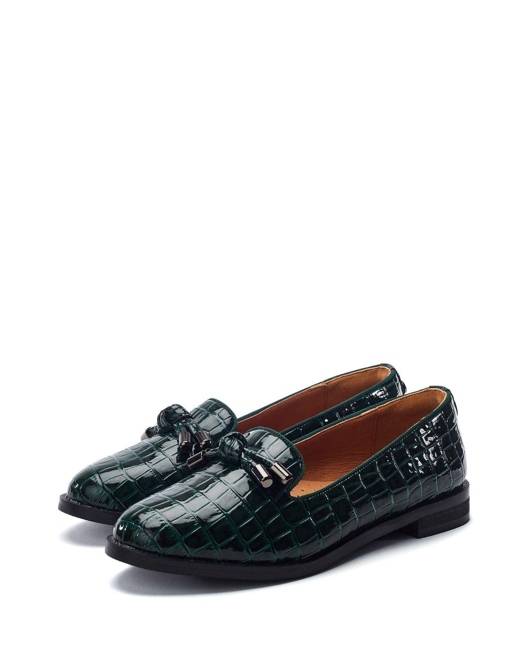 Moda In Pelle Green Moda