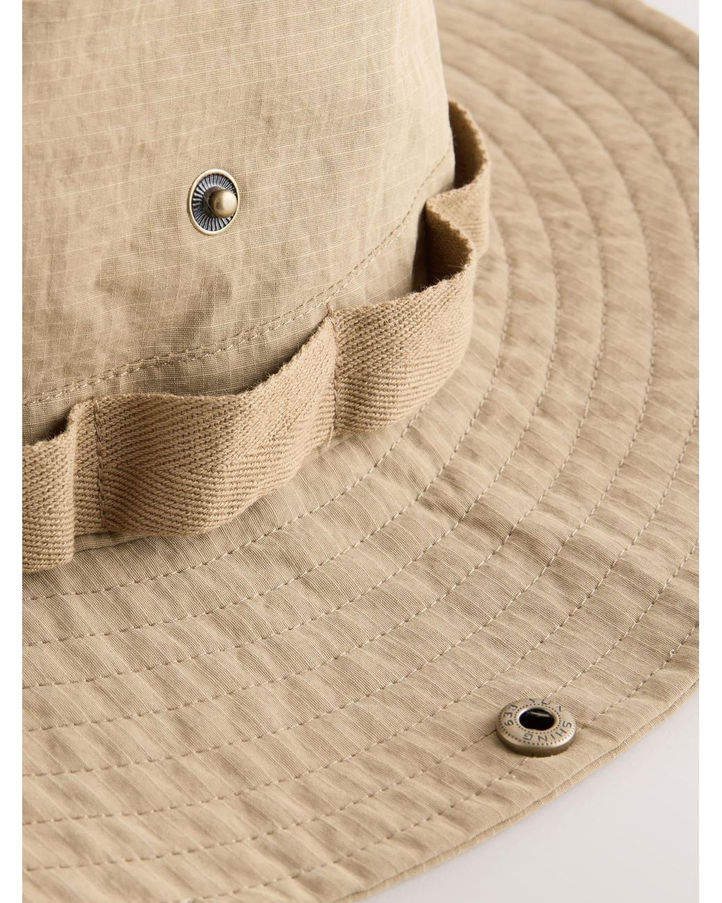 Next Natural Boonie Hat for men