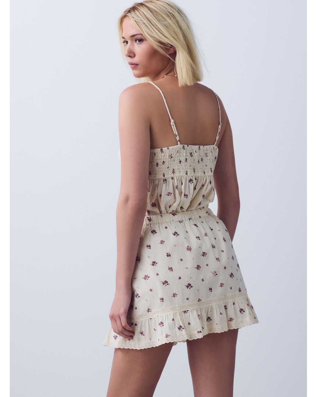 Next Natural Mini Skort