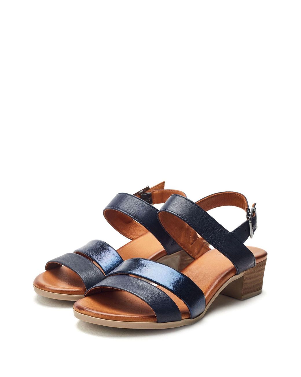 Moda In Pelle Blue Moda
