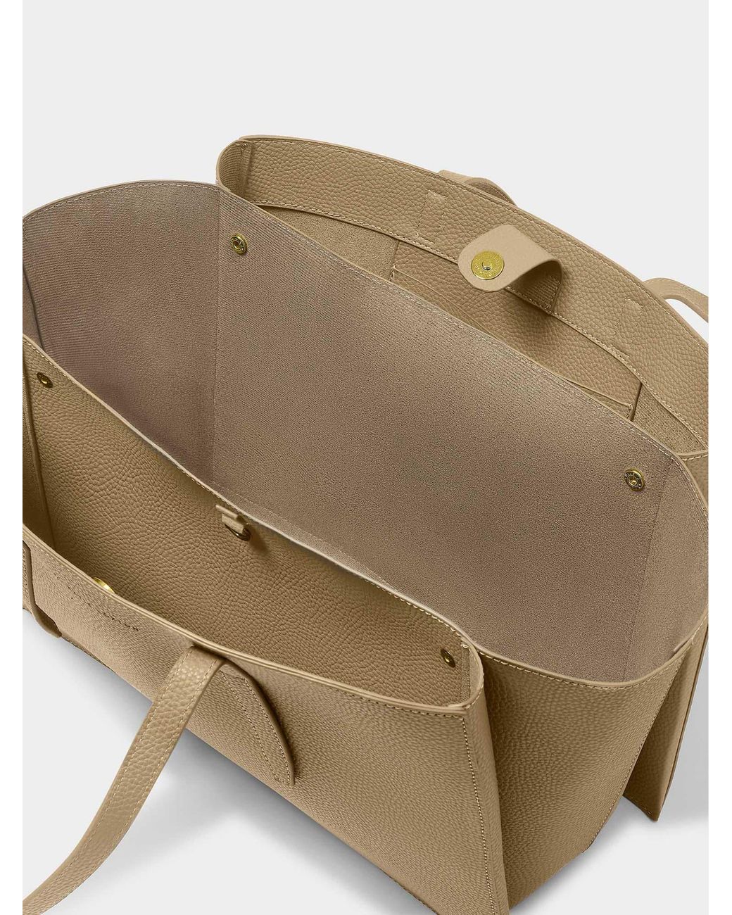 Katie Loxton Natural Tabi Large Tote Bag