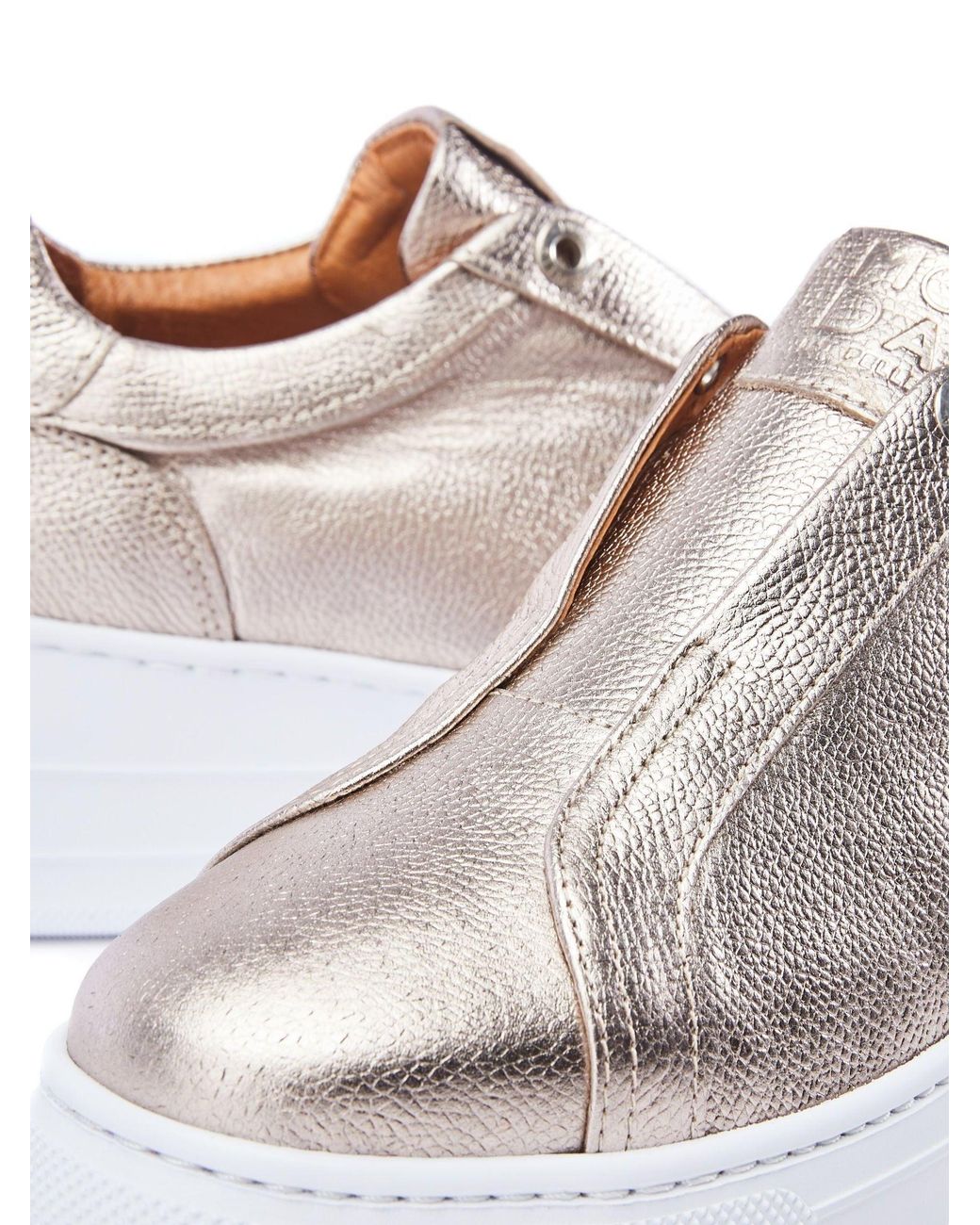 Moda In Pelle White Moda