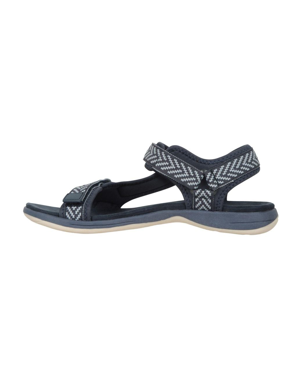 Mountain Warehouse Blue Beachtime Lightweight Sandals