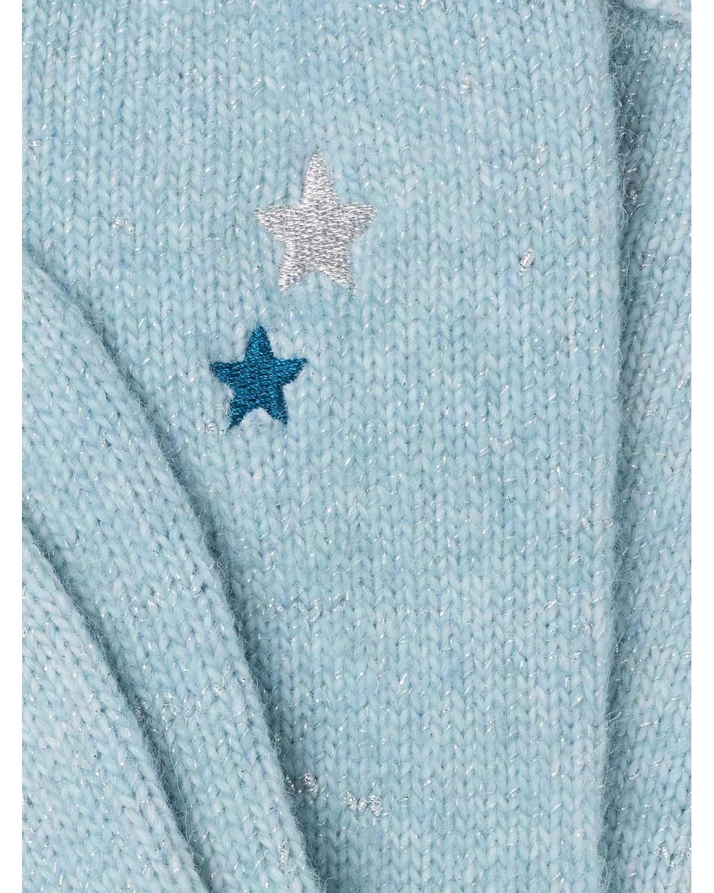 FatFace Blue Fatface Super Soft Star Socks