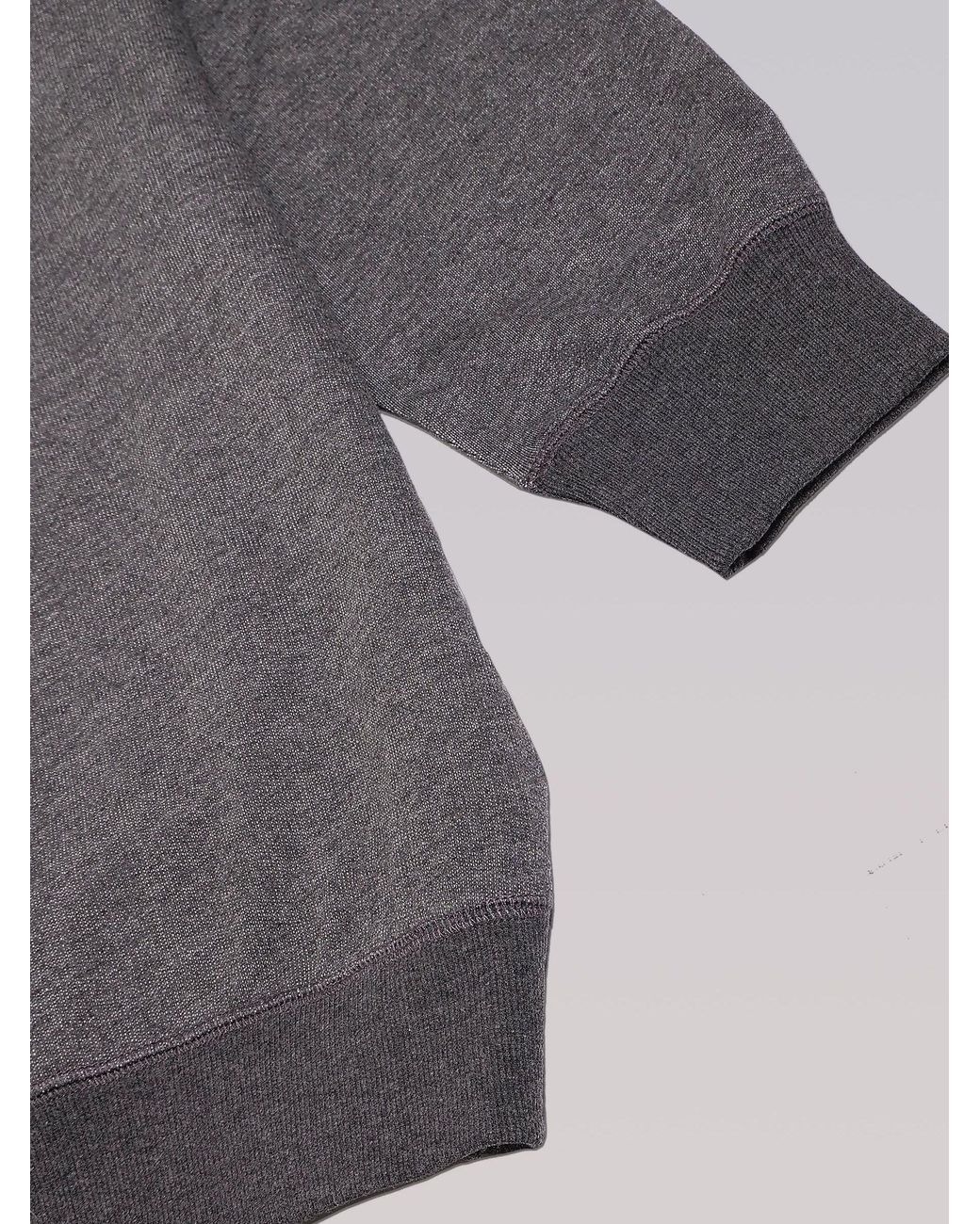 Pineapple Gray Sweater
