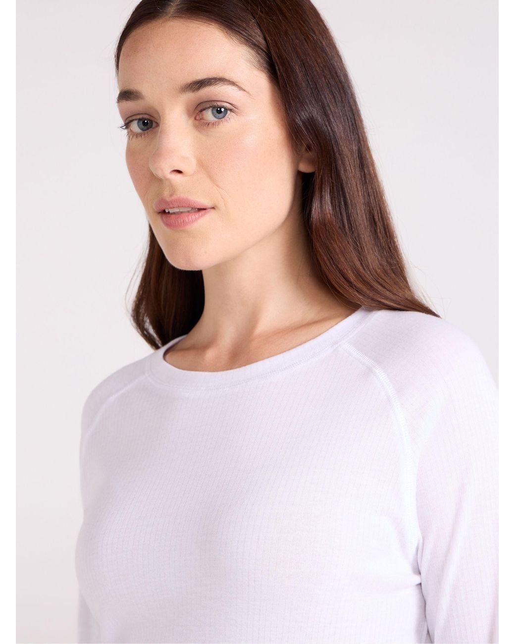 Mountain Warehouse White Thermal Base Layer Top