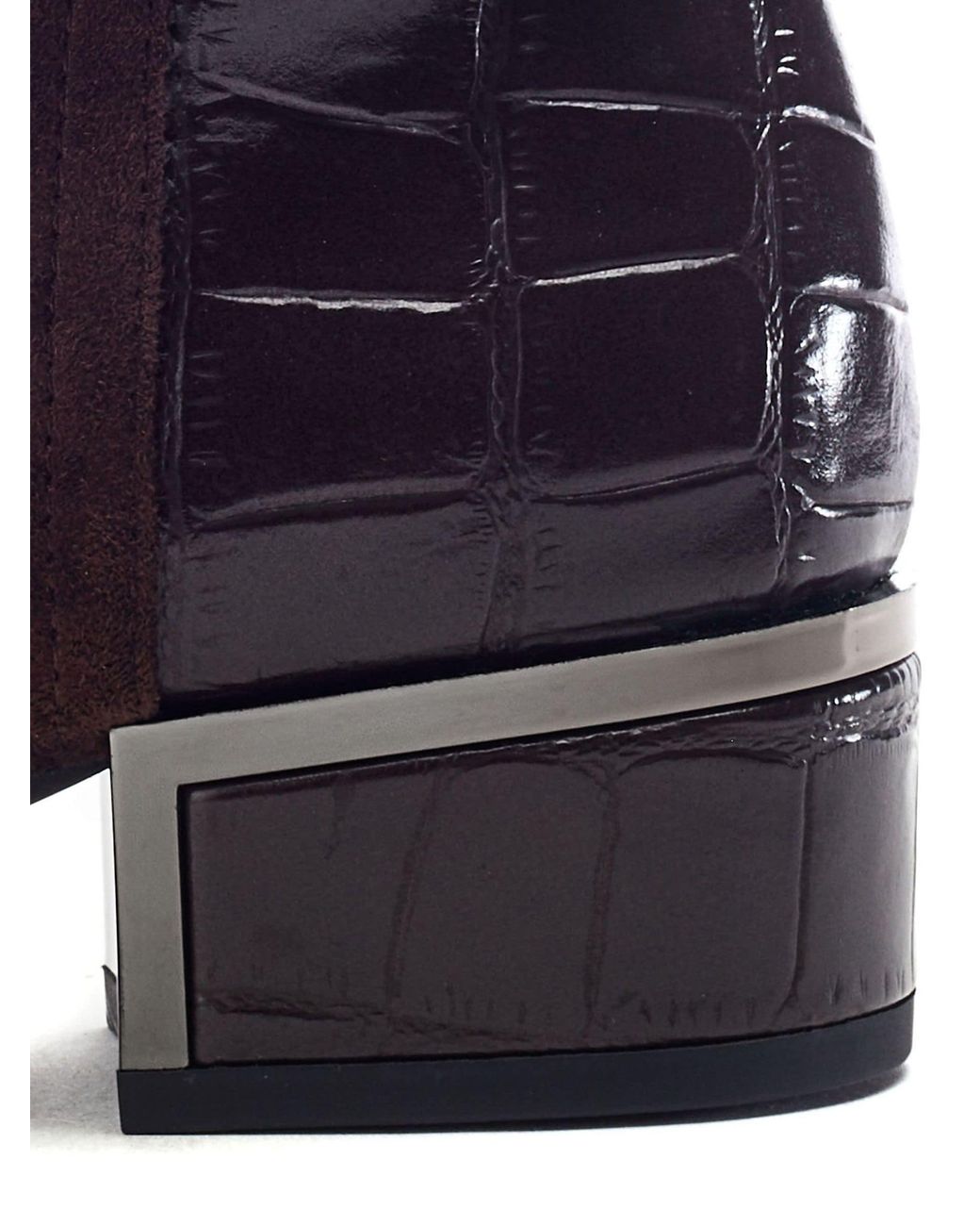 Moda In Pelle Purple Moda