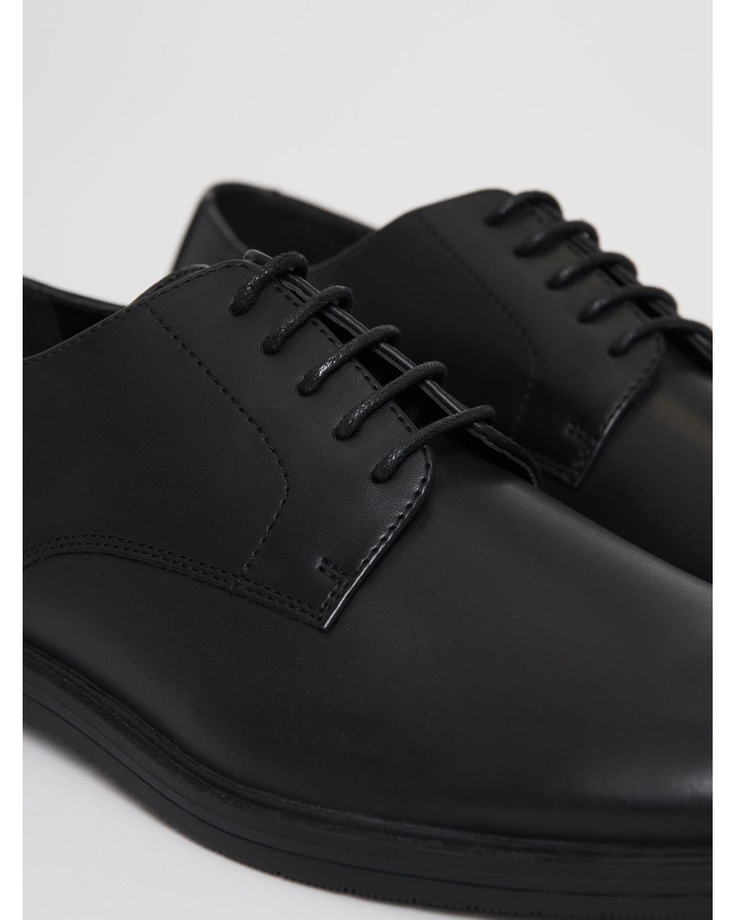 Threadbare White Smart Shoes for men