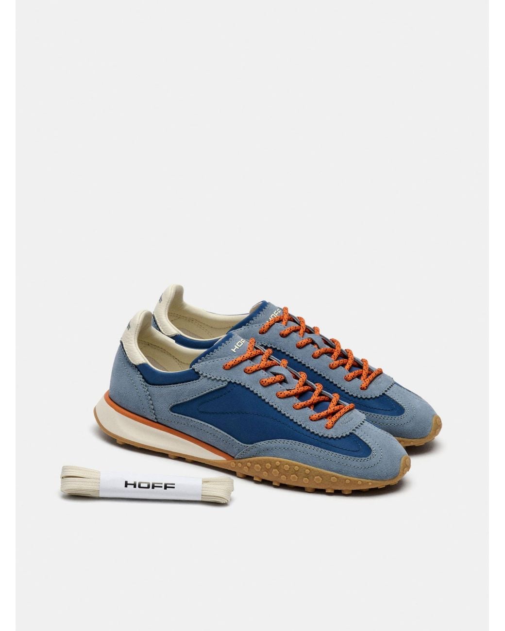 HOFF Blue Bridge Mkii Trainers