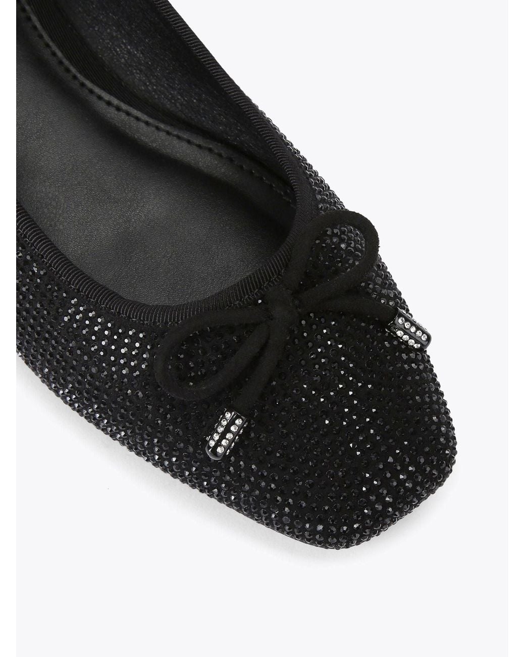 KG by Kurt Geiger Black Mara Pumps