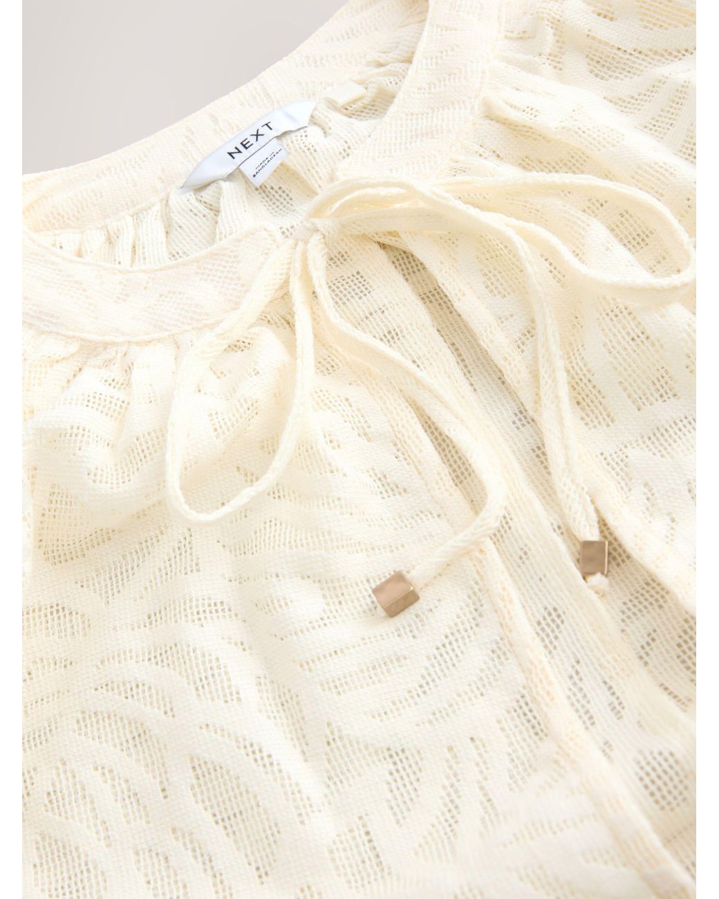 Next Natural Beach Kaftan