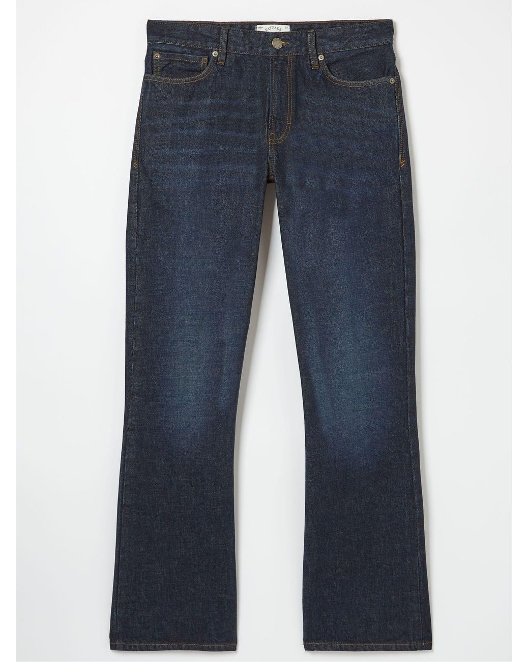 FatFace Blue Bootcut Jeans for men