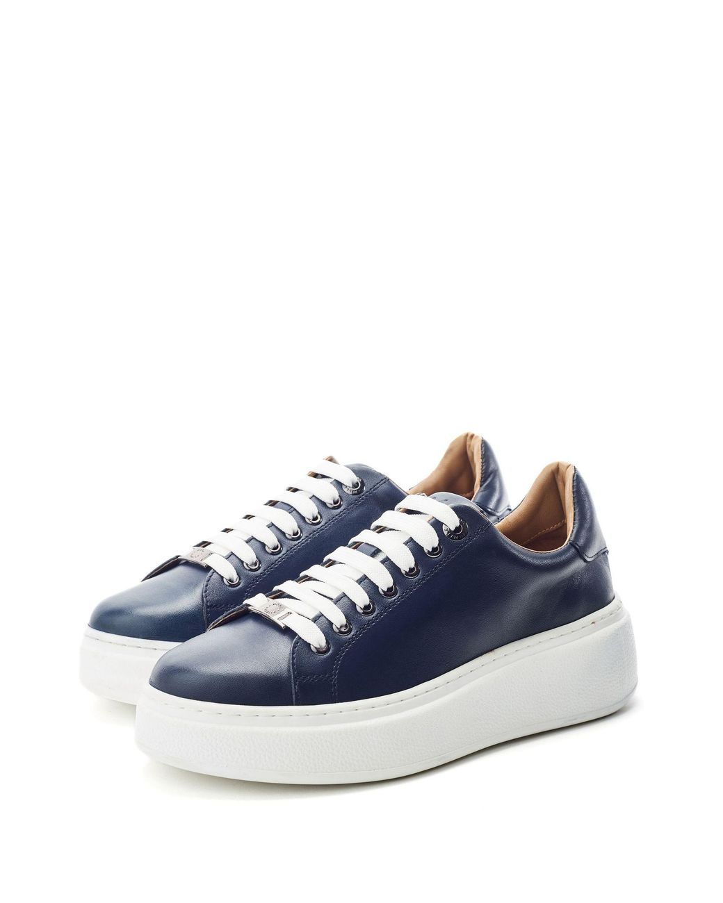 Moda In Pelle Blue Moda