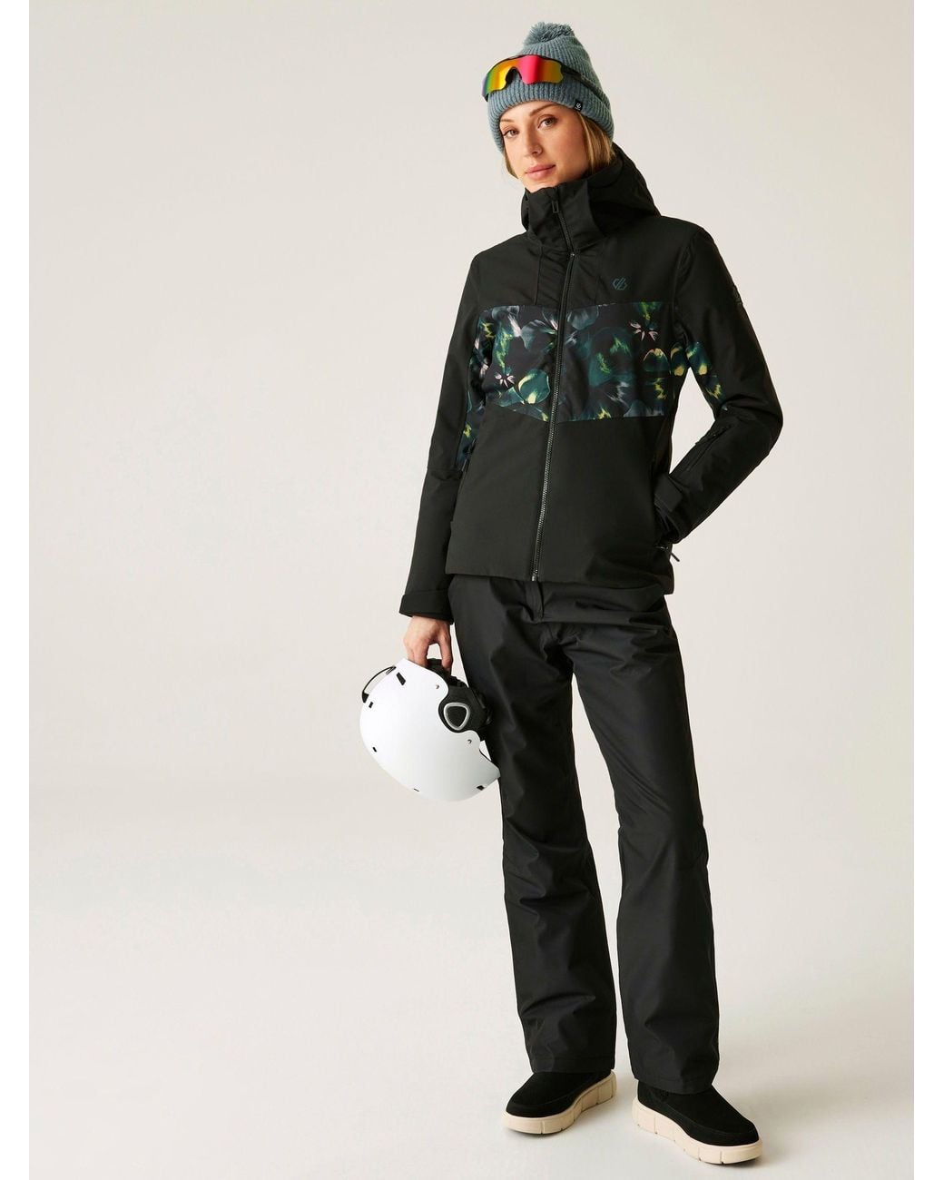 Dare 2b Black Iced Jacket