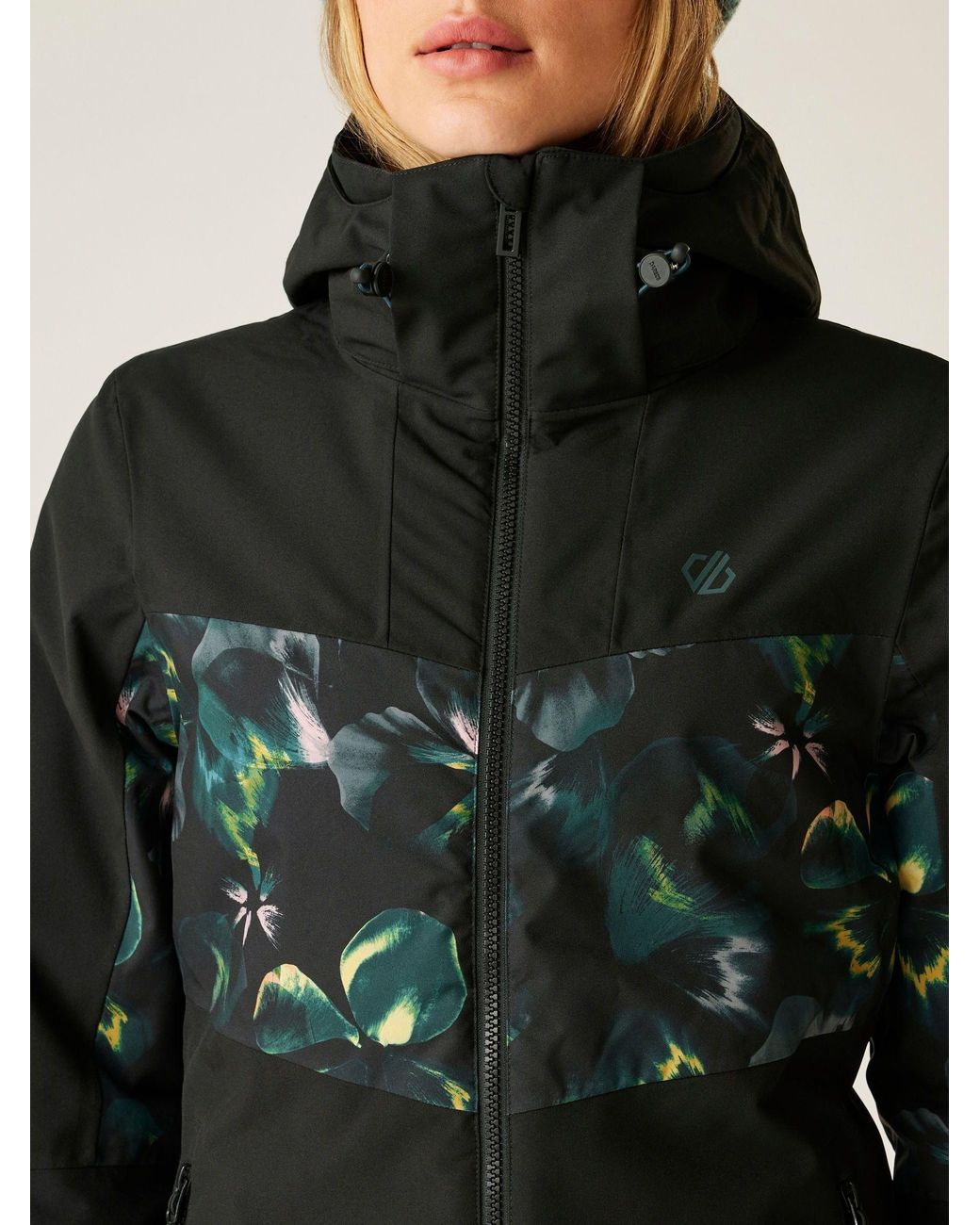Dare 2b Black Iced Jacket