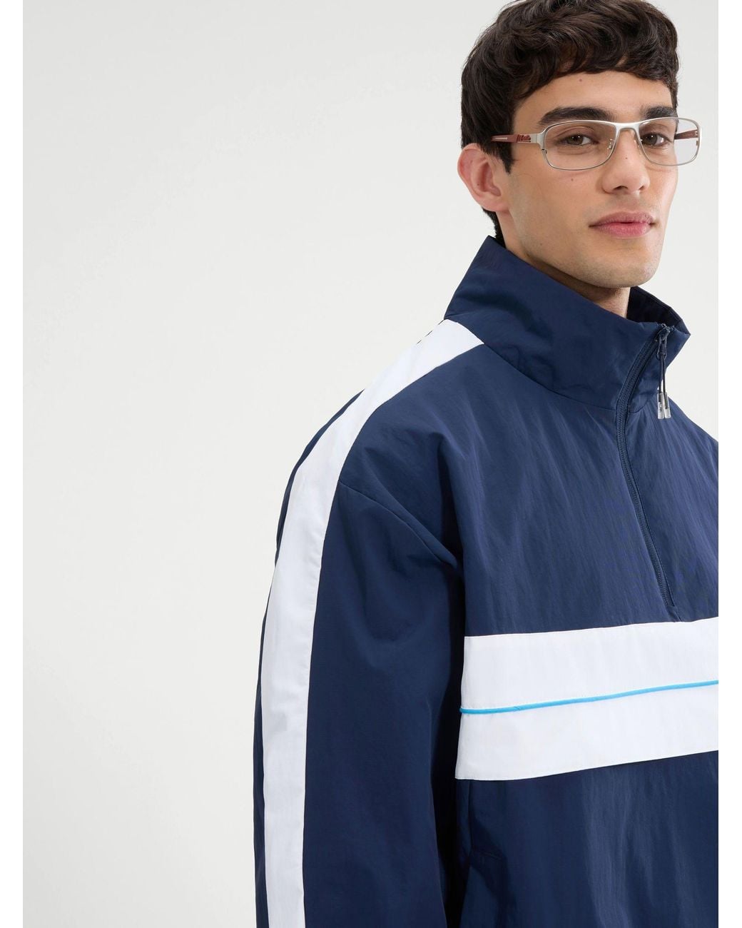 Ellesse Blue Weslia Oh Jacket for men