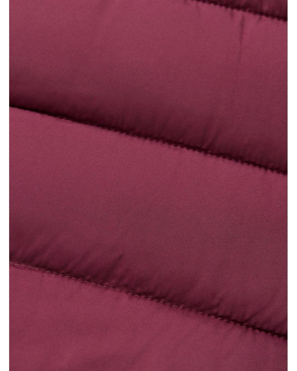 Regatta Purple Amara Baffled Jacket