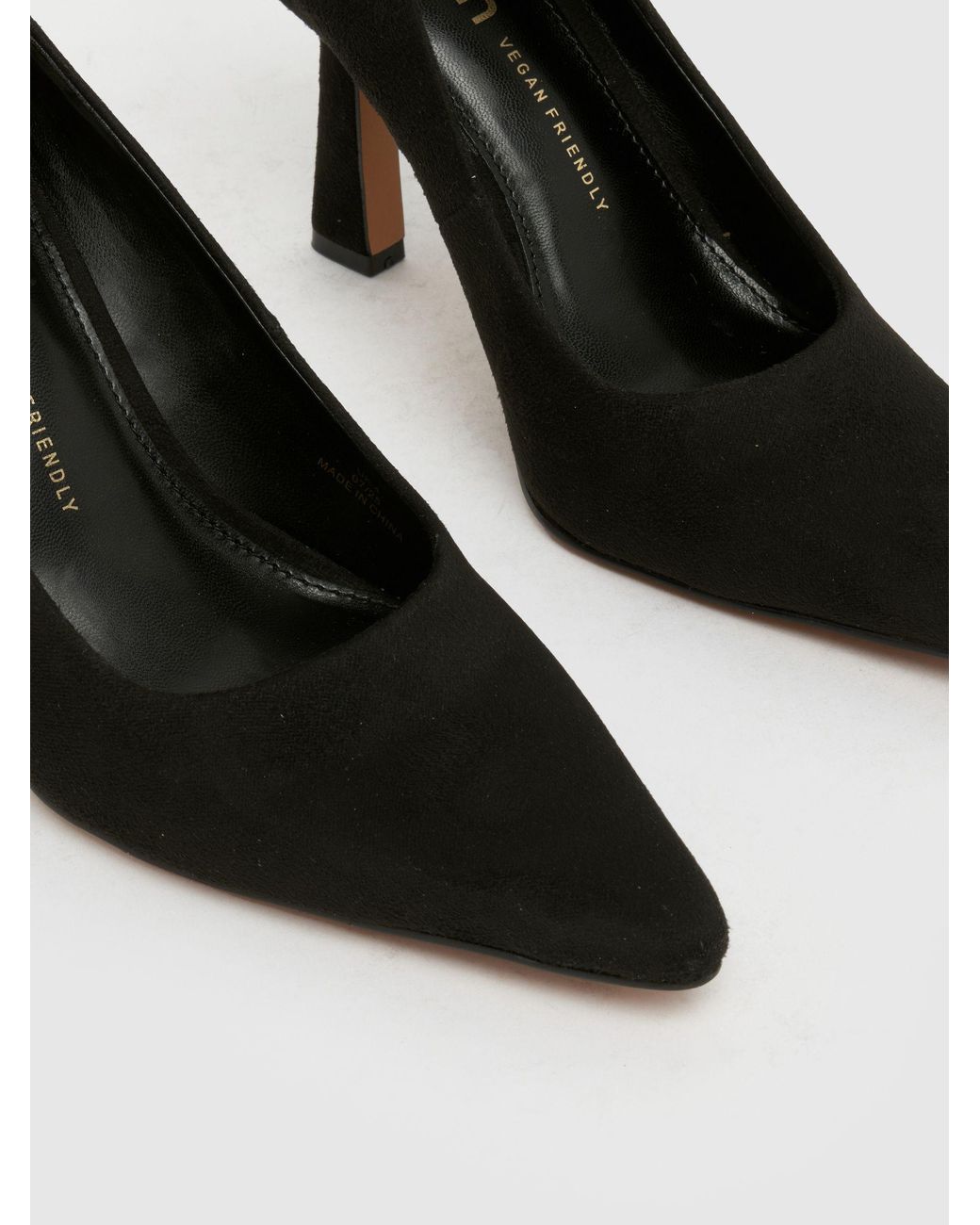 Schuh Black Sinclair Point Halbe