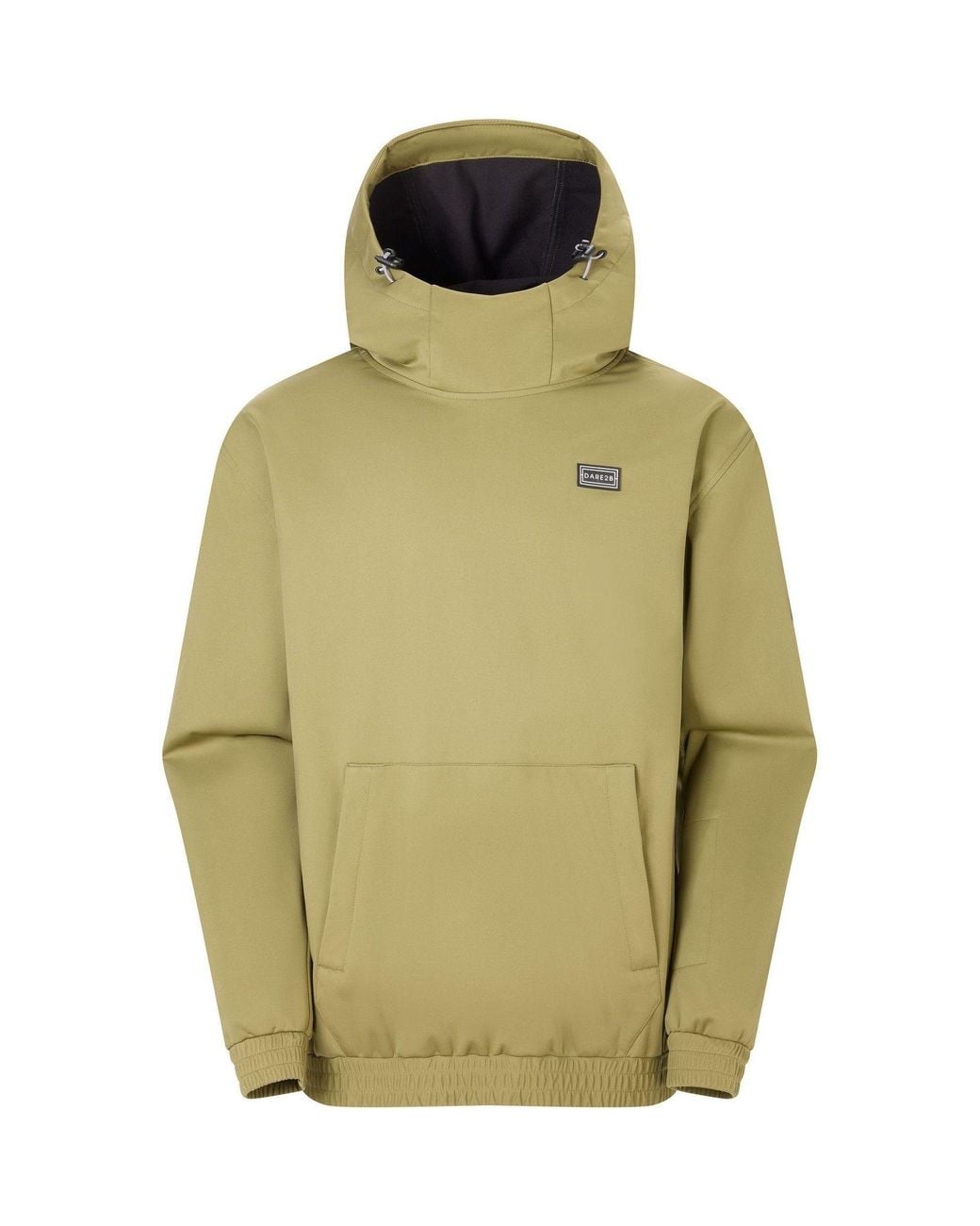 Dare 2b Green Rampage Freeride Hoodie for men