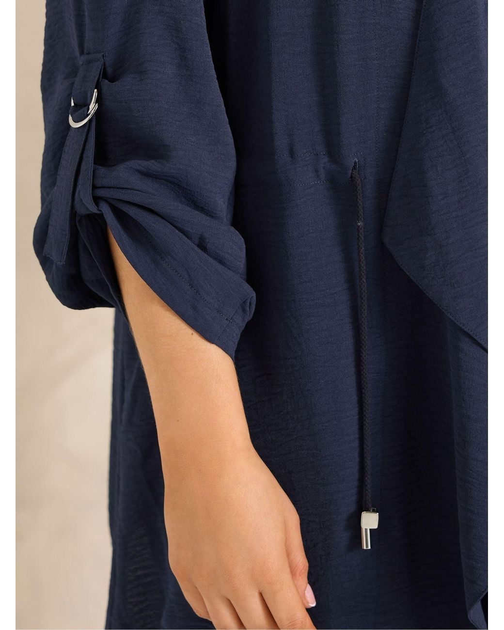 Evans Blue Airflow Waterfall Jacket