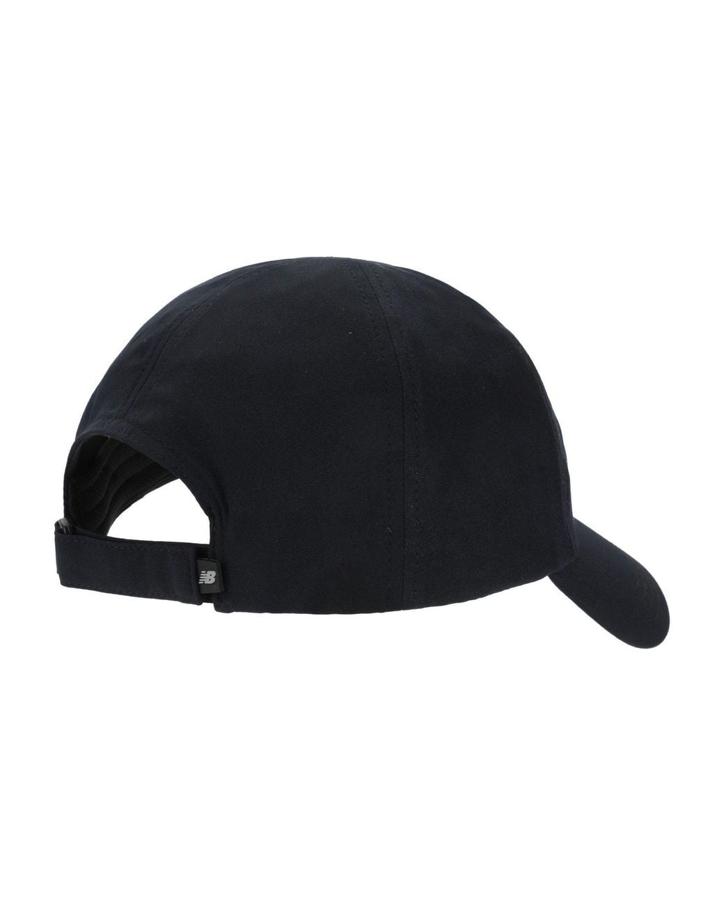 New Balance Blue 6 Panel Performance Hat