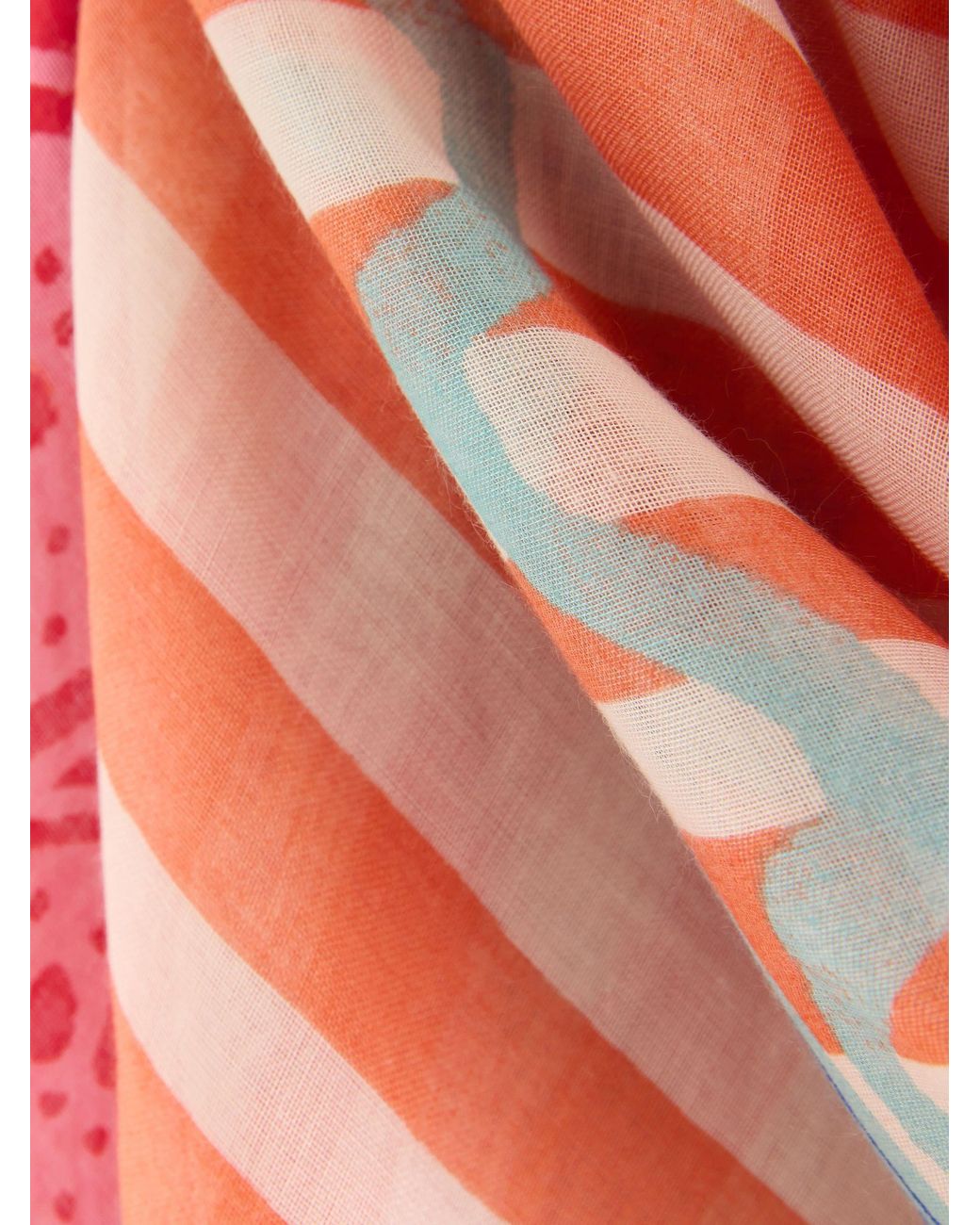 Next White Lightweight Square Scarf