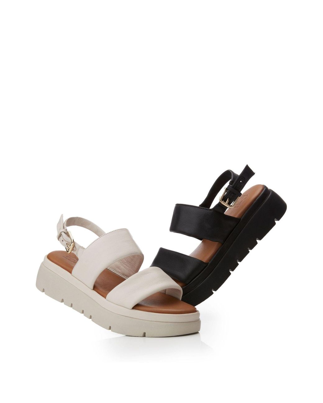 Moda In Pelle White Moda