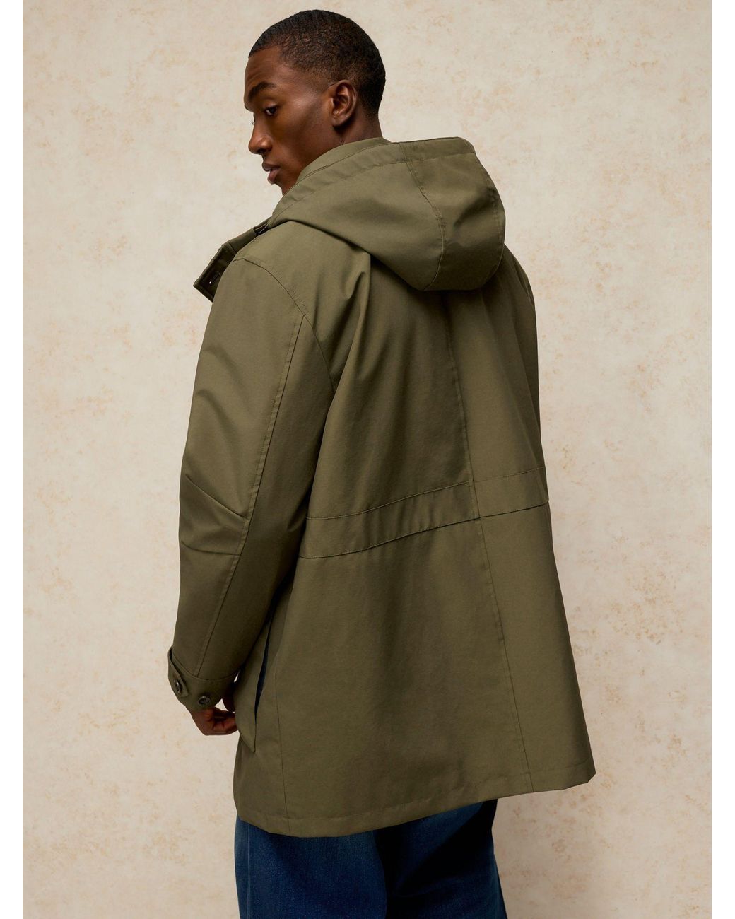 White Stuff Green Elland 2 for men