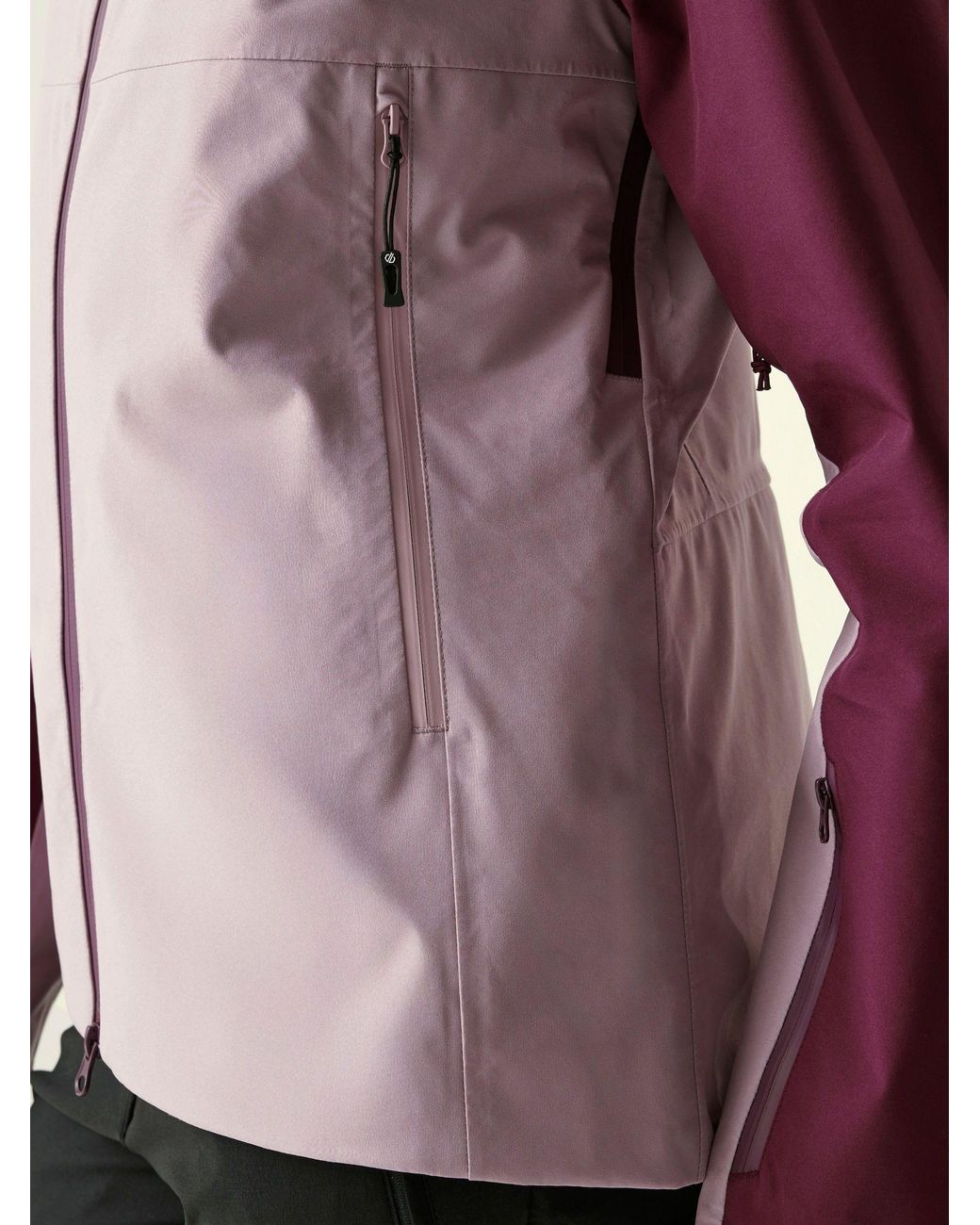 Dare 2b Purple Assert Ii Ski Jacket
