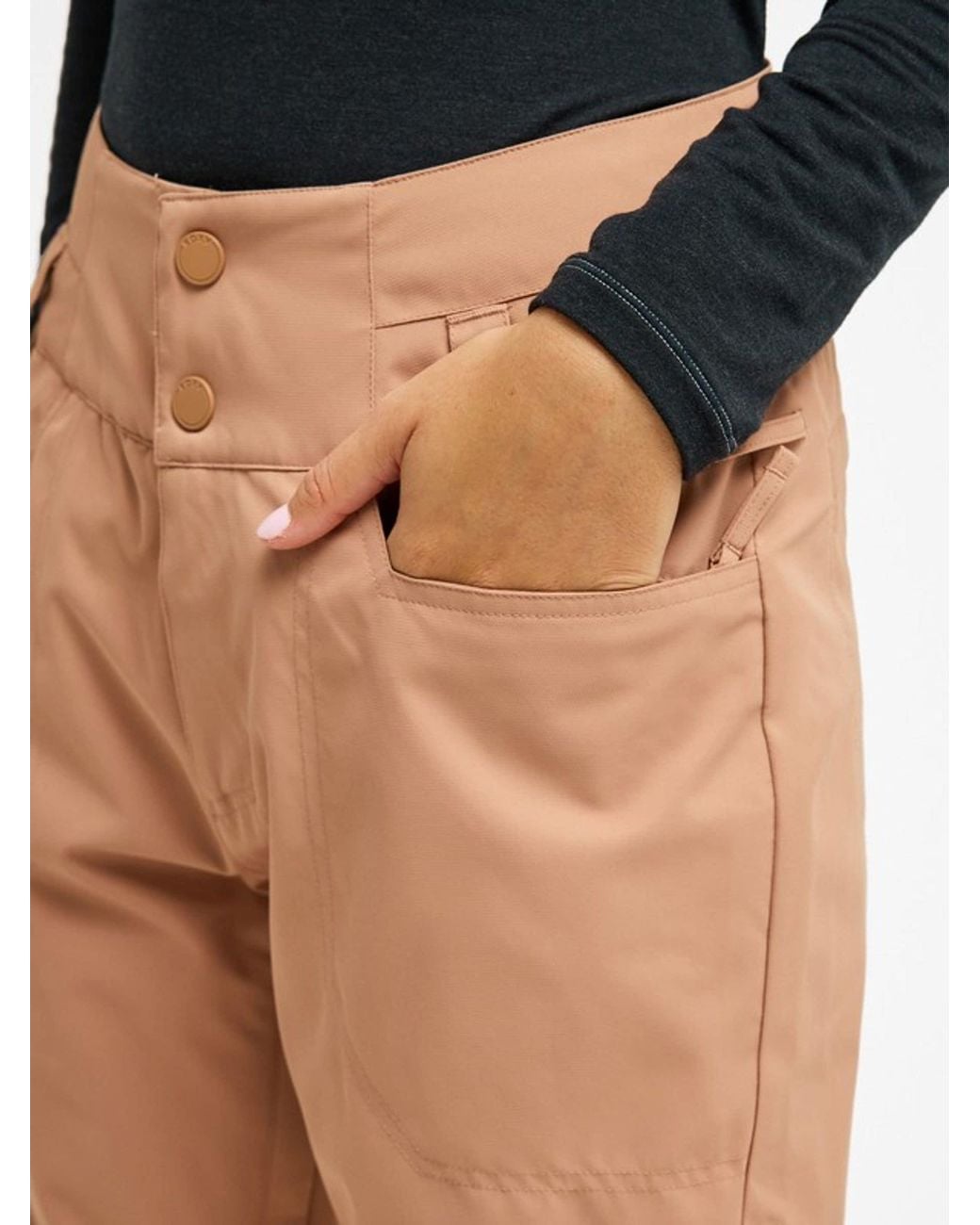Roxy Black Latte Diversion