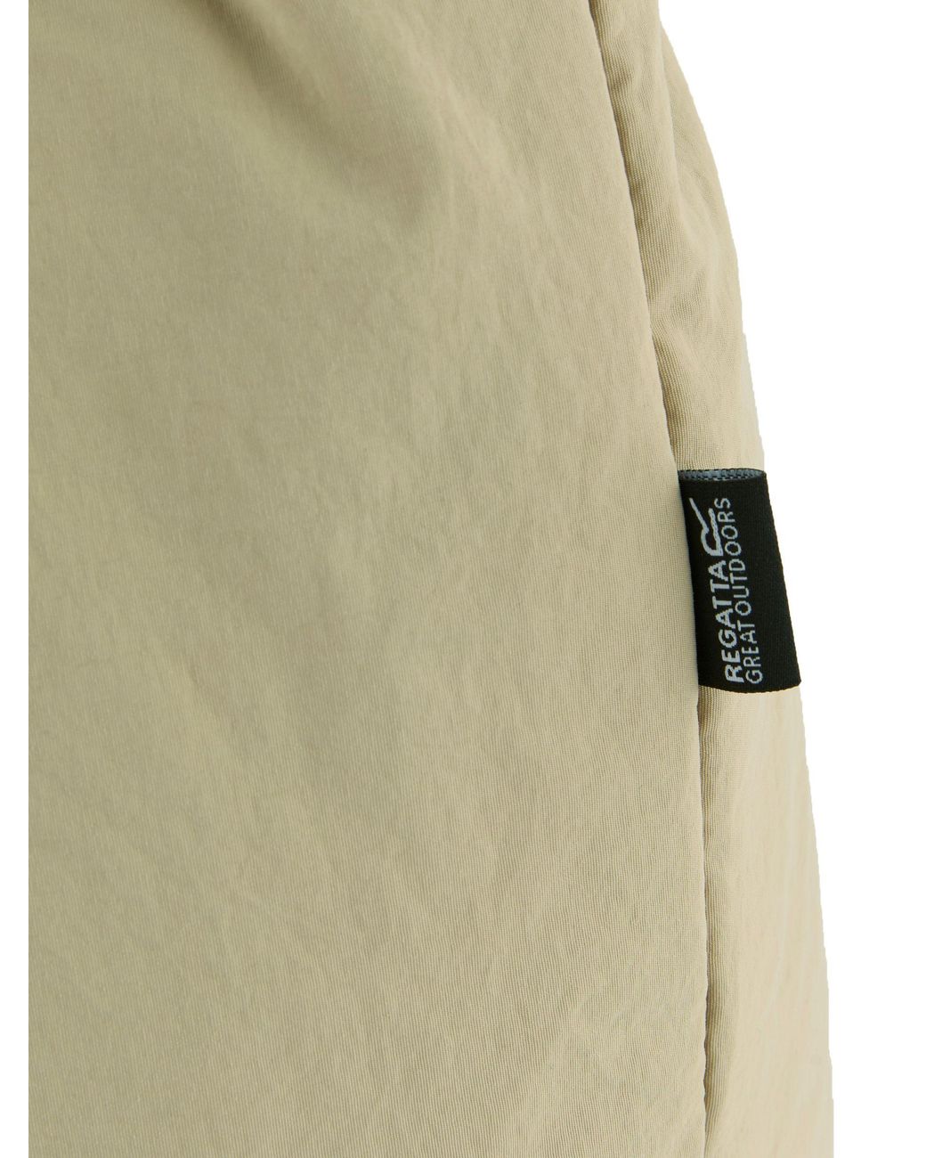 Regatta Natural Drawstring Shoulder Bag