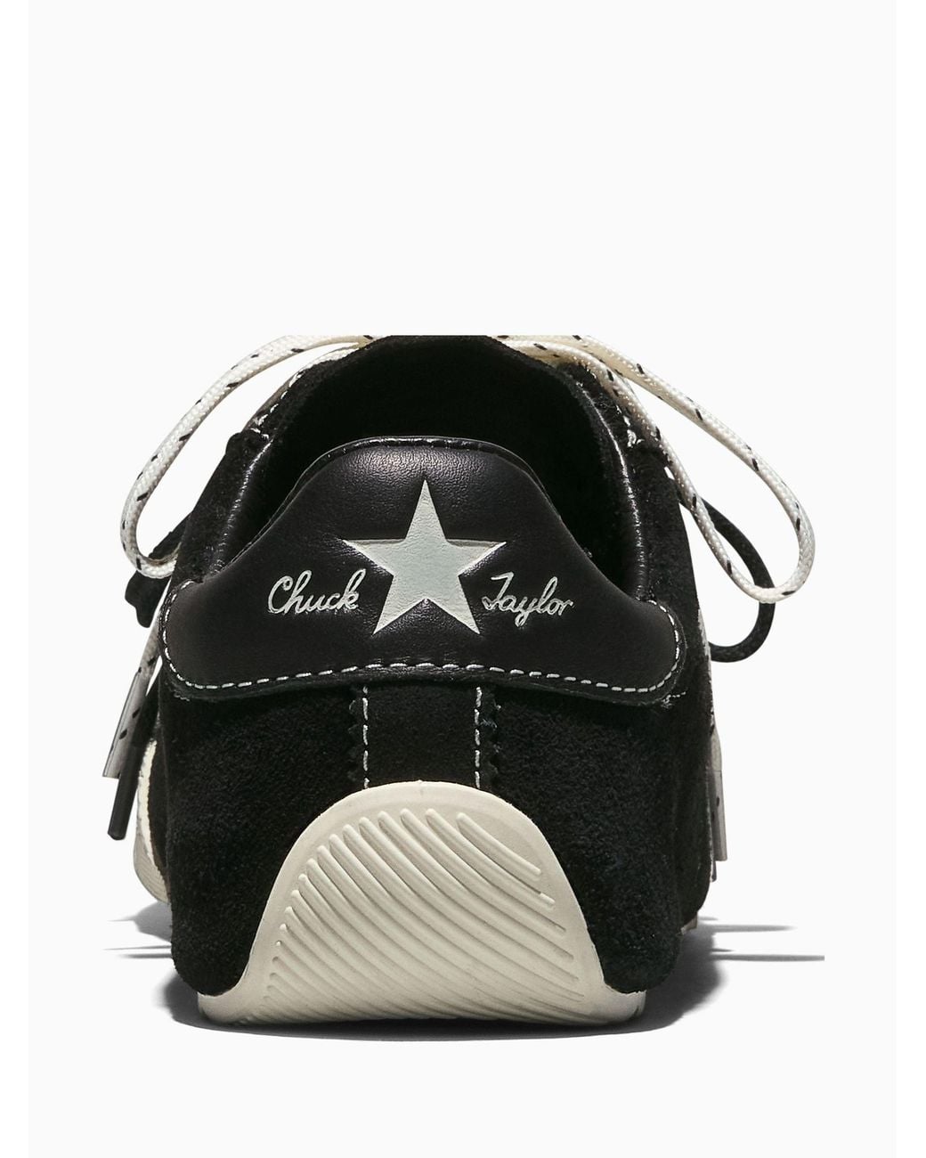 Converse Black Chuck Lo Pro Trainers