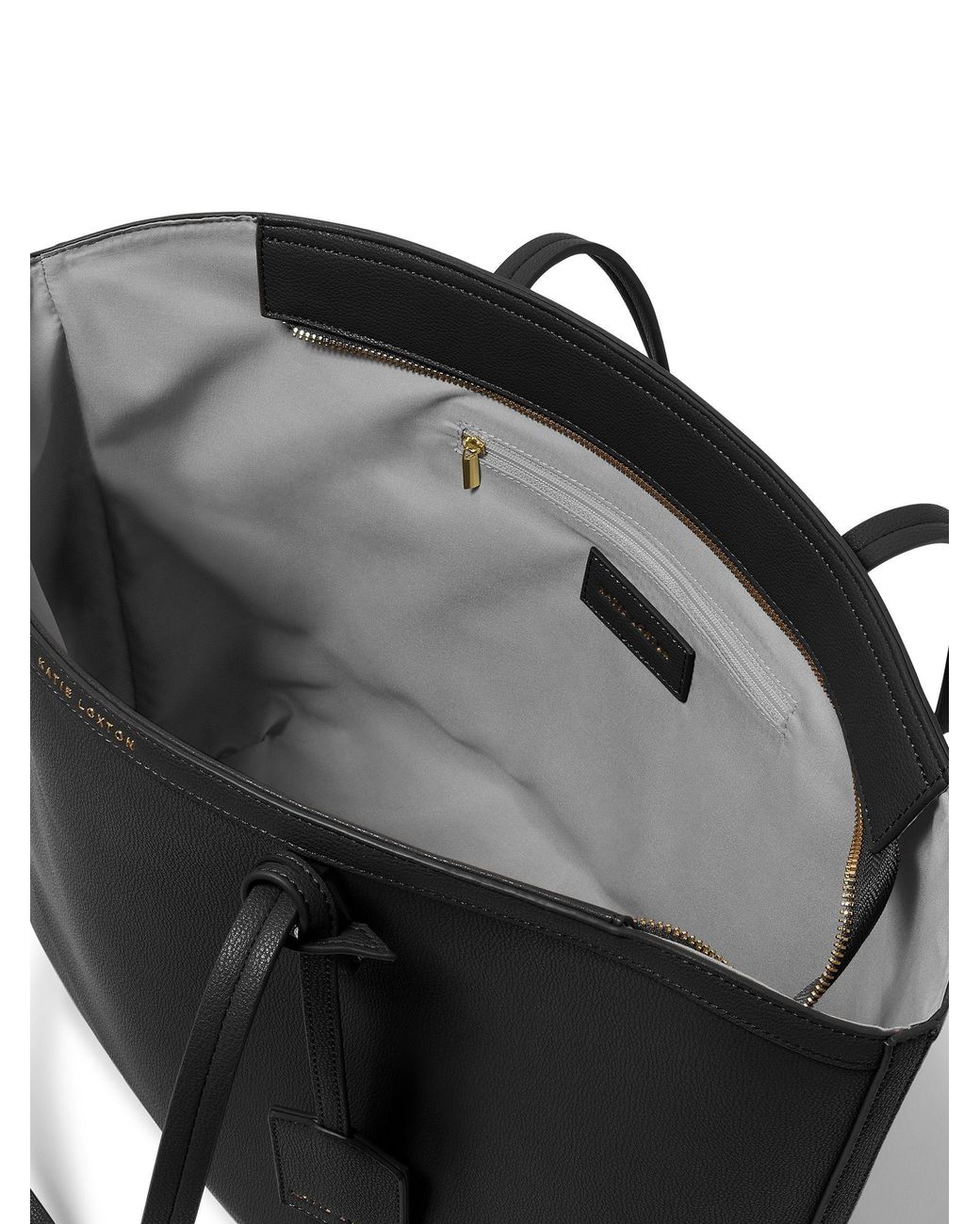 Katie Loxton Black Travel Tote