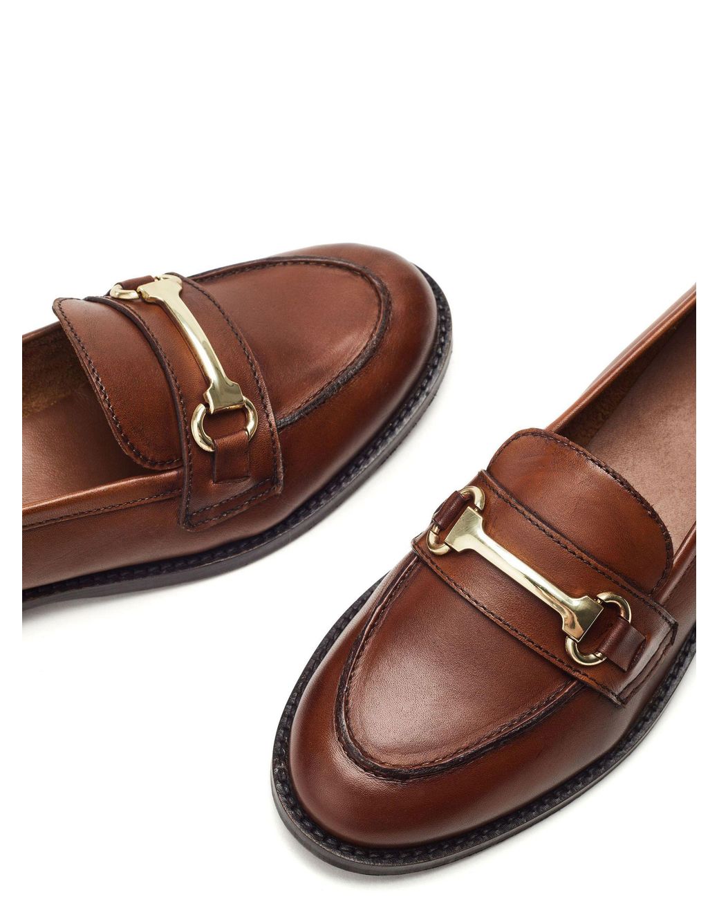 Moda In Pelle Brown Moda