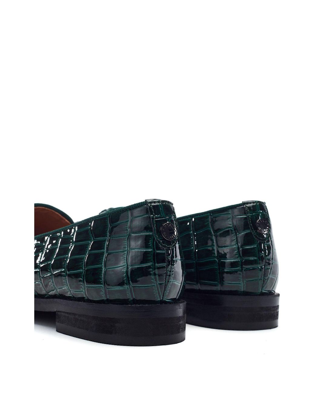 Moda In Pelle Green Moda