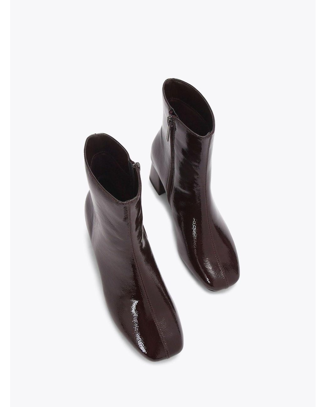 KG by Kurt Geiger Brown Storm Boots