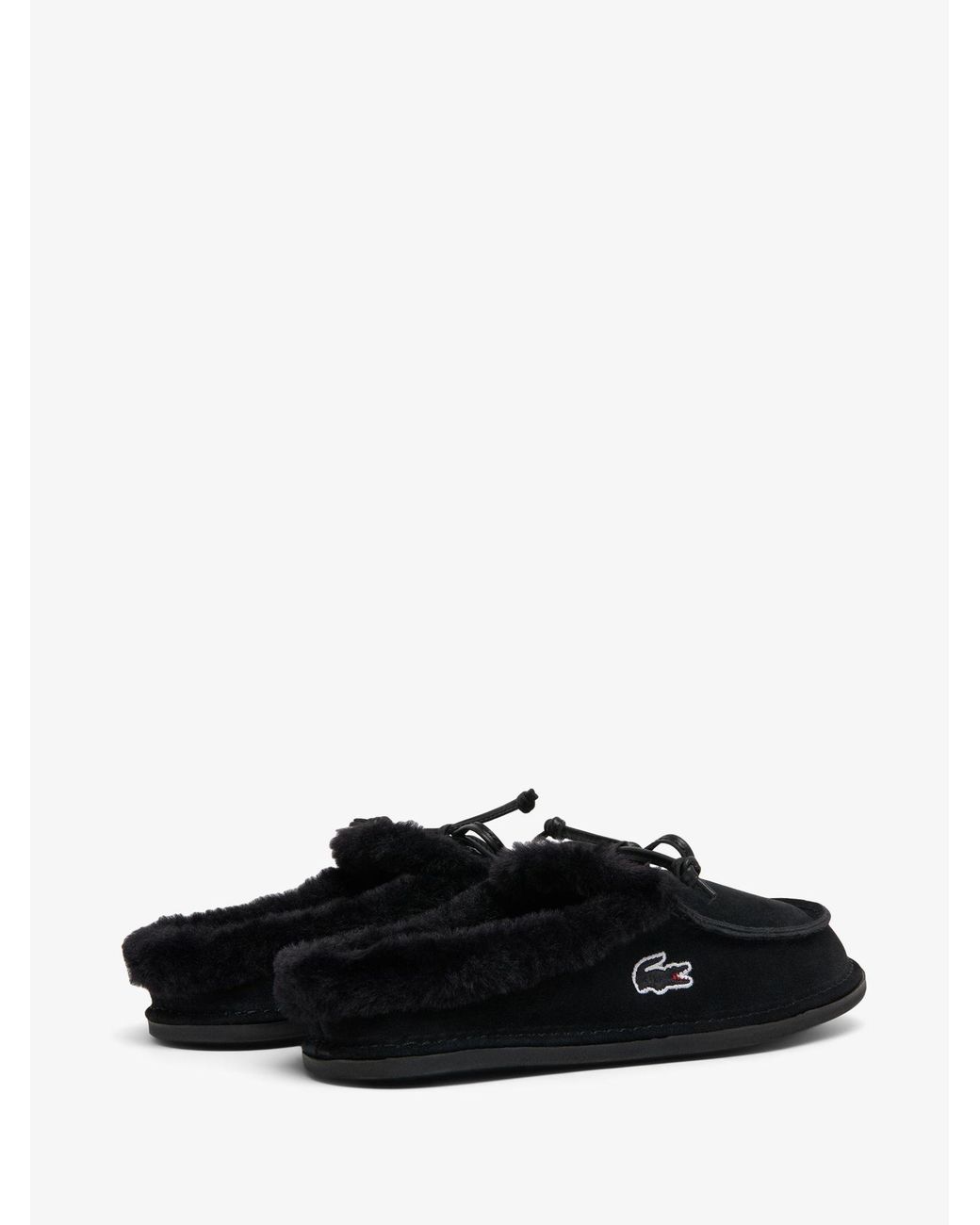 Lacoste Black Elite Active Sneakers