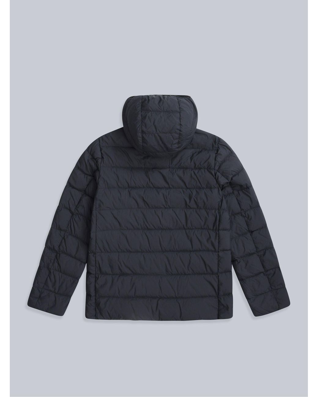 Animal Blue Lightweight Down Jacket